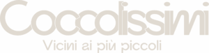 Coccolissimi logo chiaro
